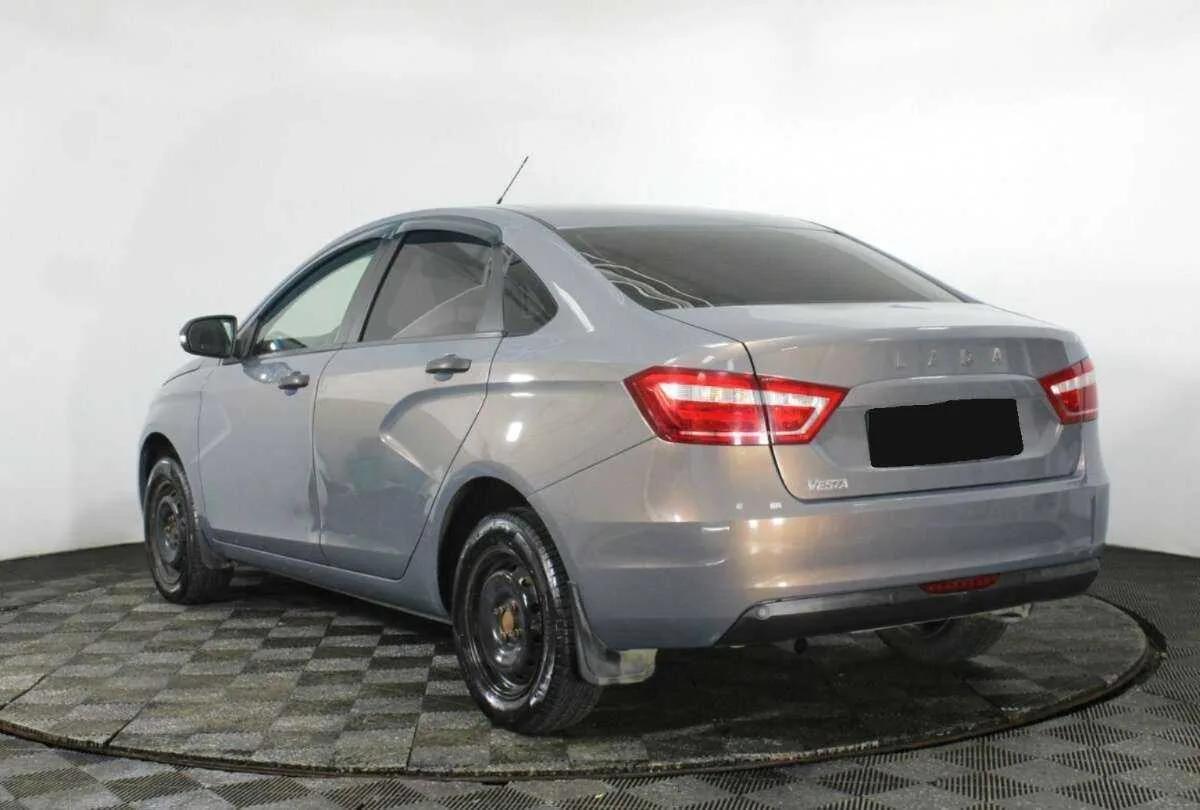 LADA (ВАЗ) Vesta