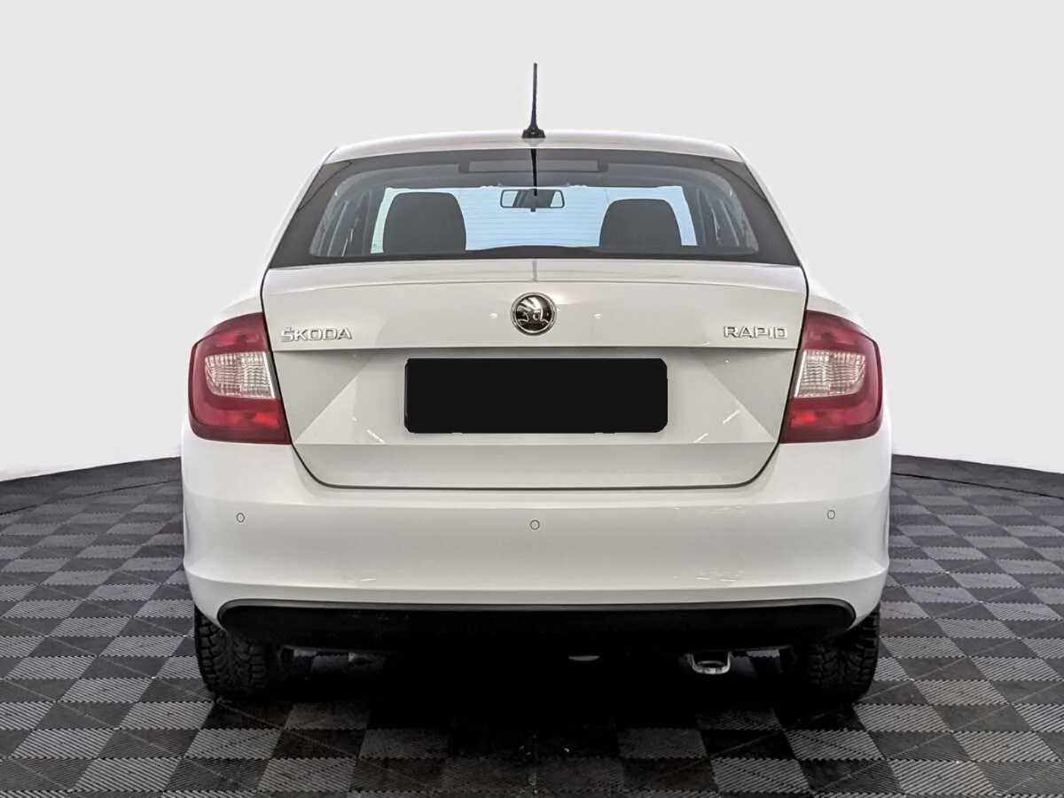 Skoda Rapid