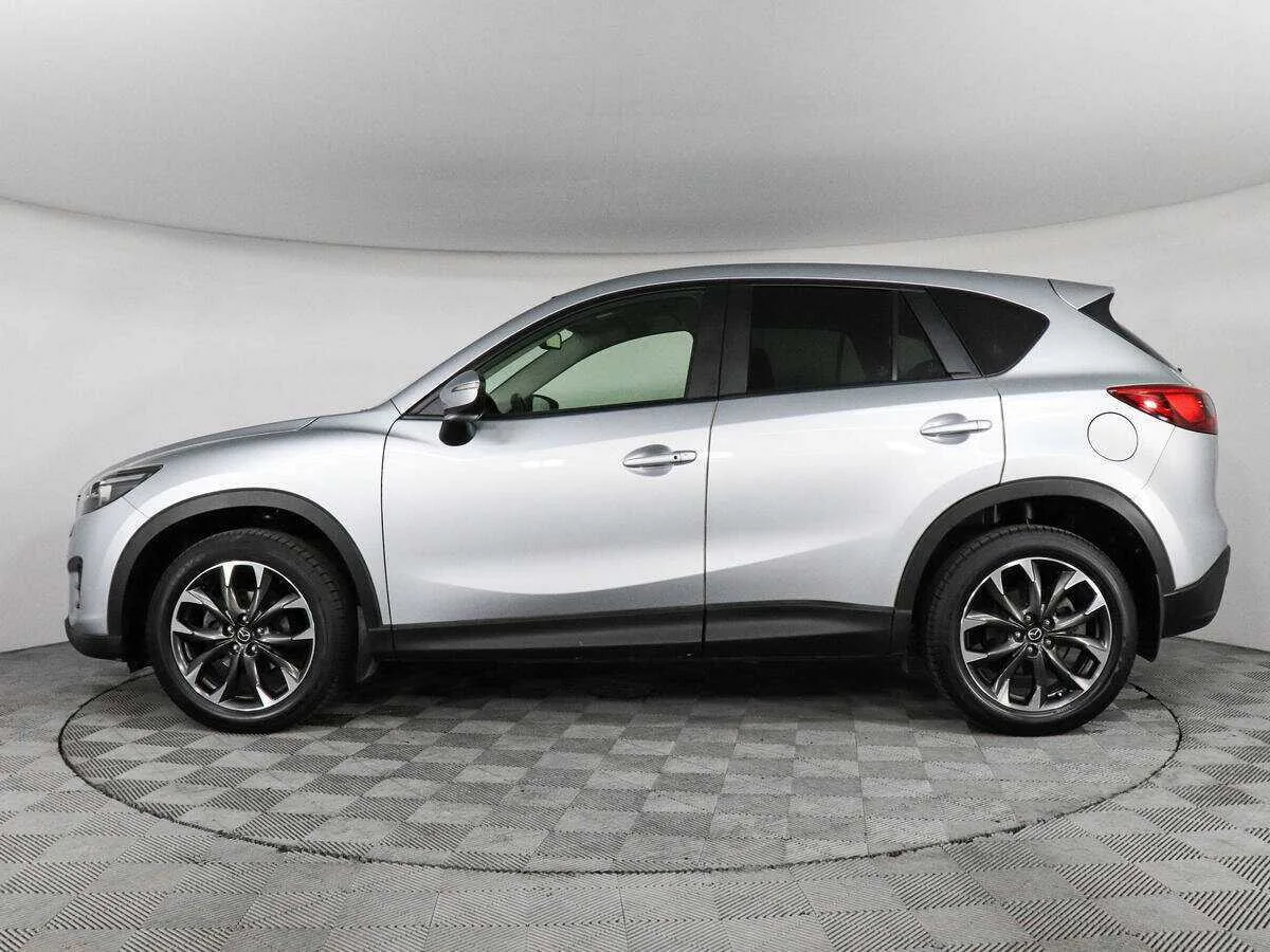 Mazda Cx 5