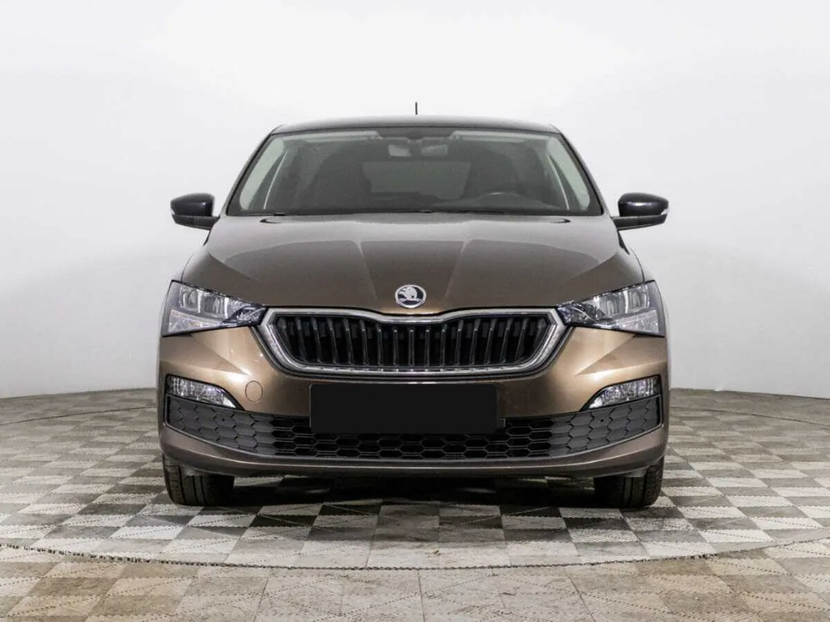 Skoda Rapid