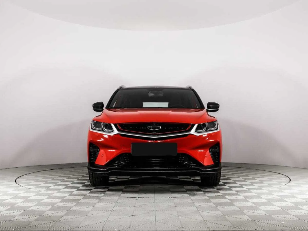 Geely Coolray