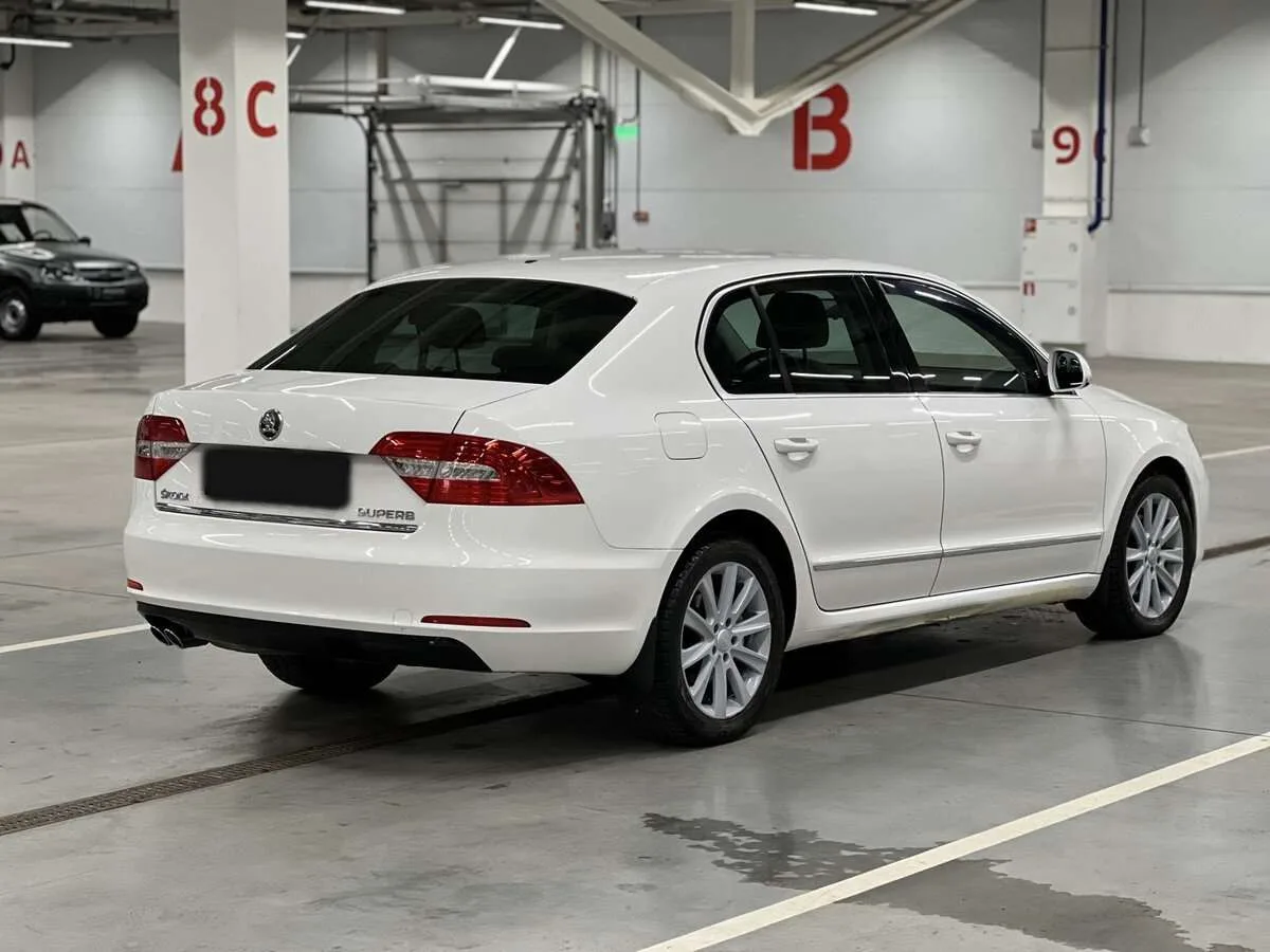 Skoda Superb