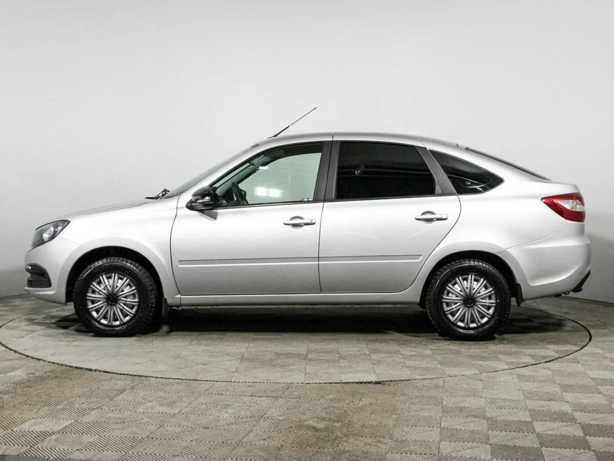 LADA (ВАЗ) Granta