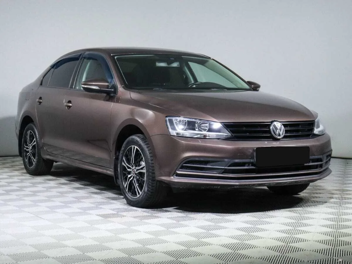 Volkswagen Jetta