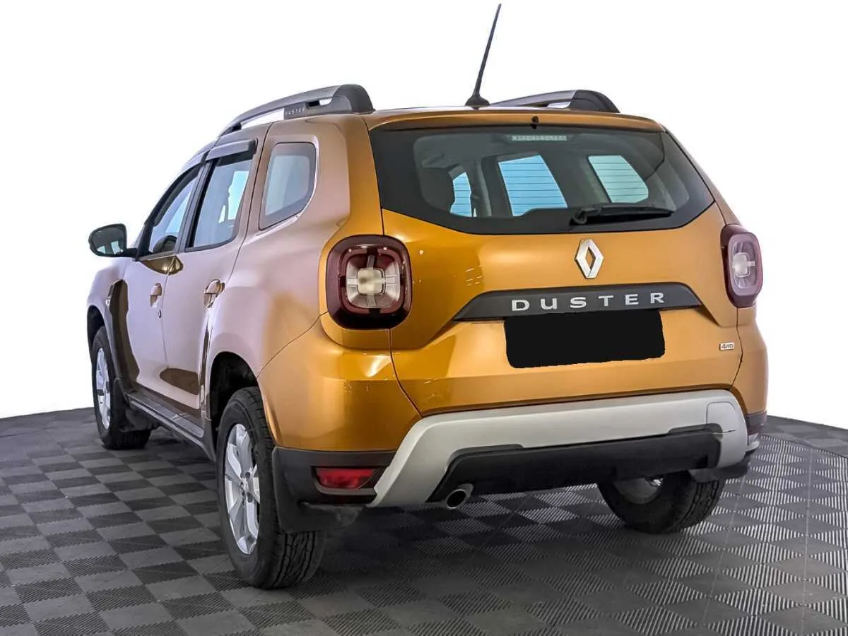 Renault Duster