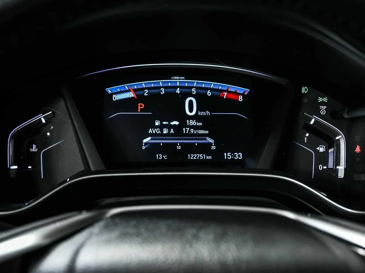 Honda Cr V