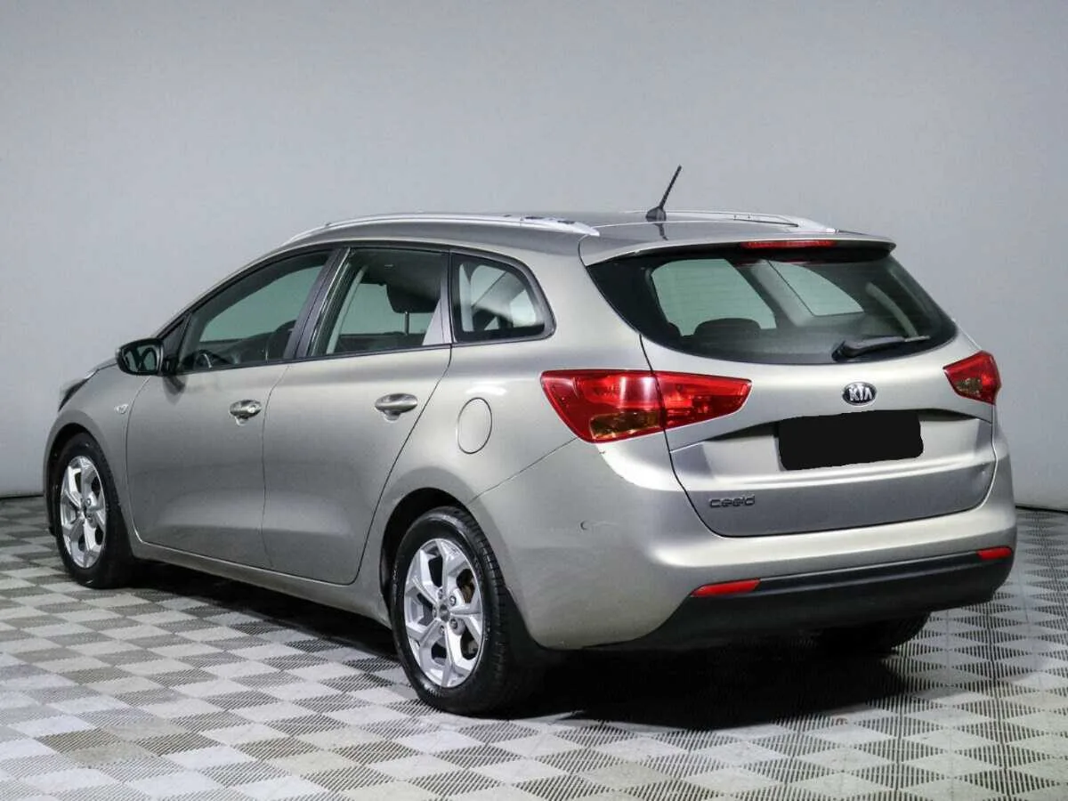 Kia Ceed