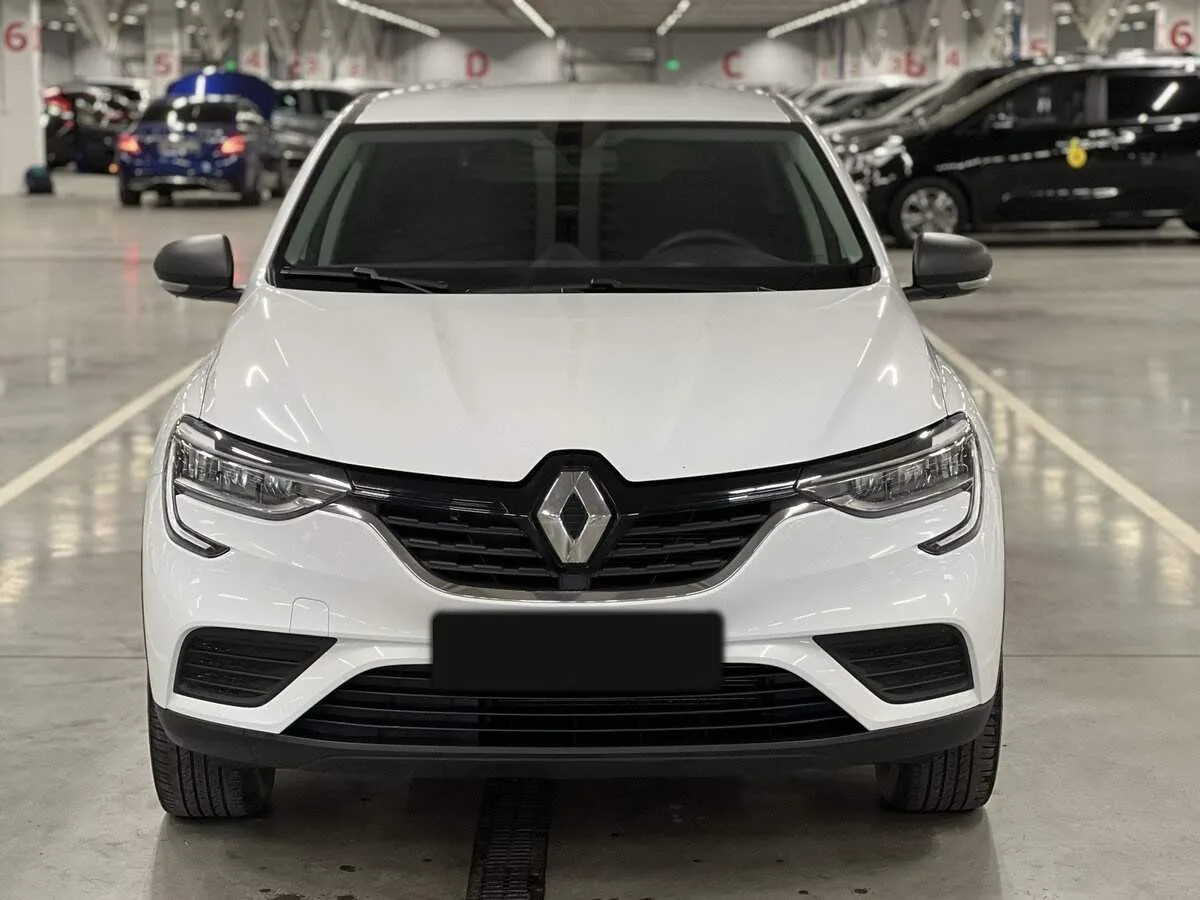Renault Arkana