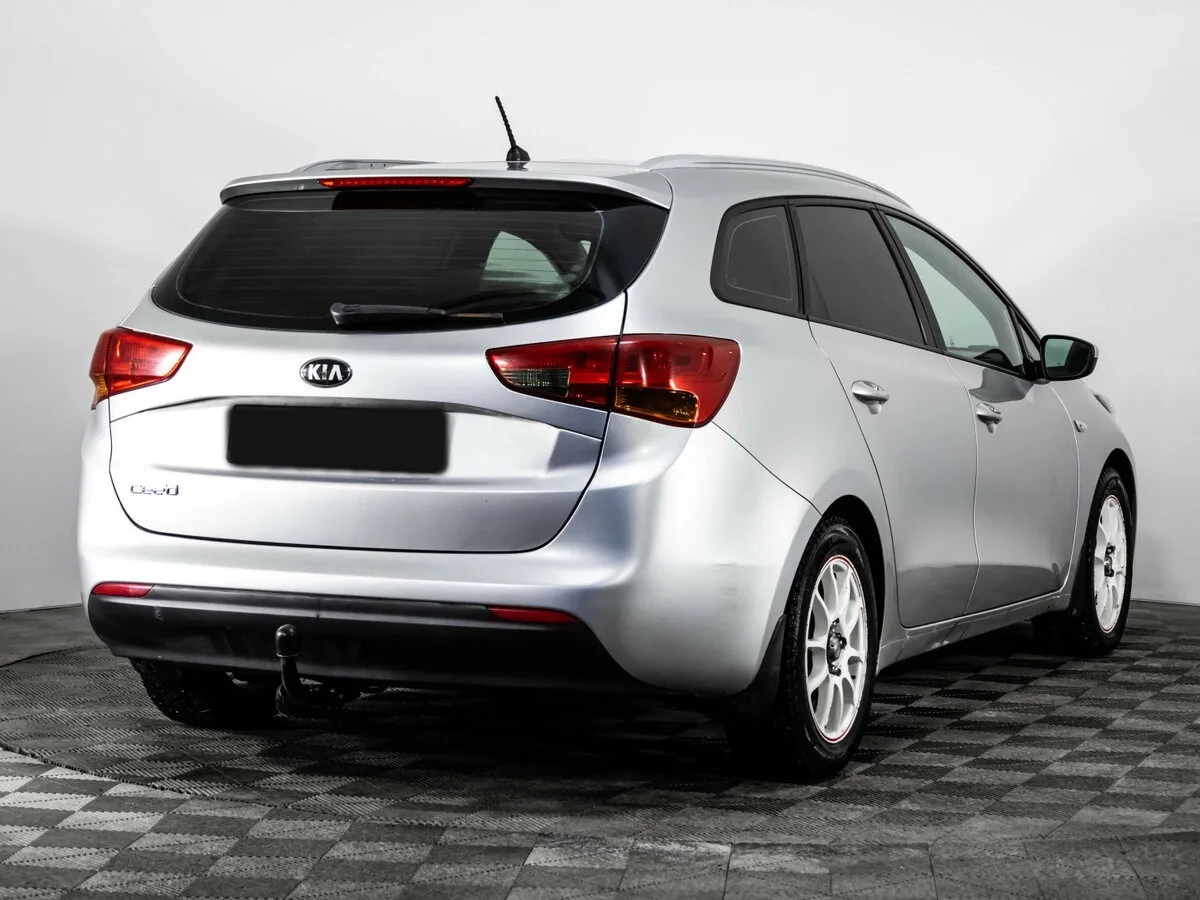 Kia Ceed