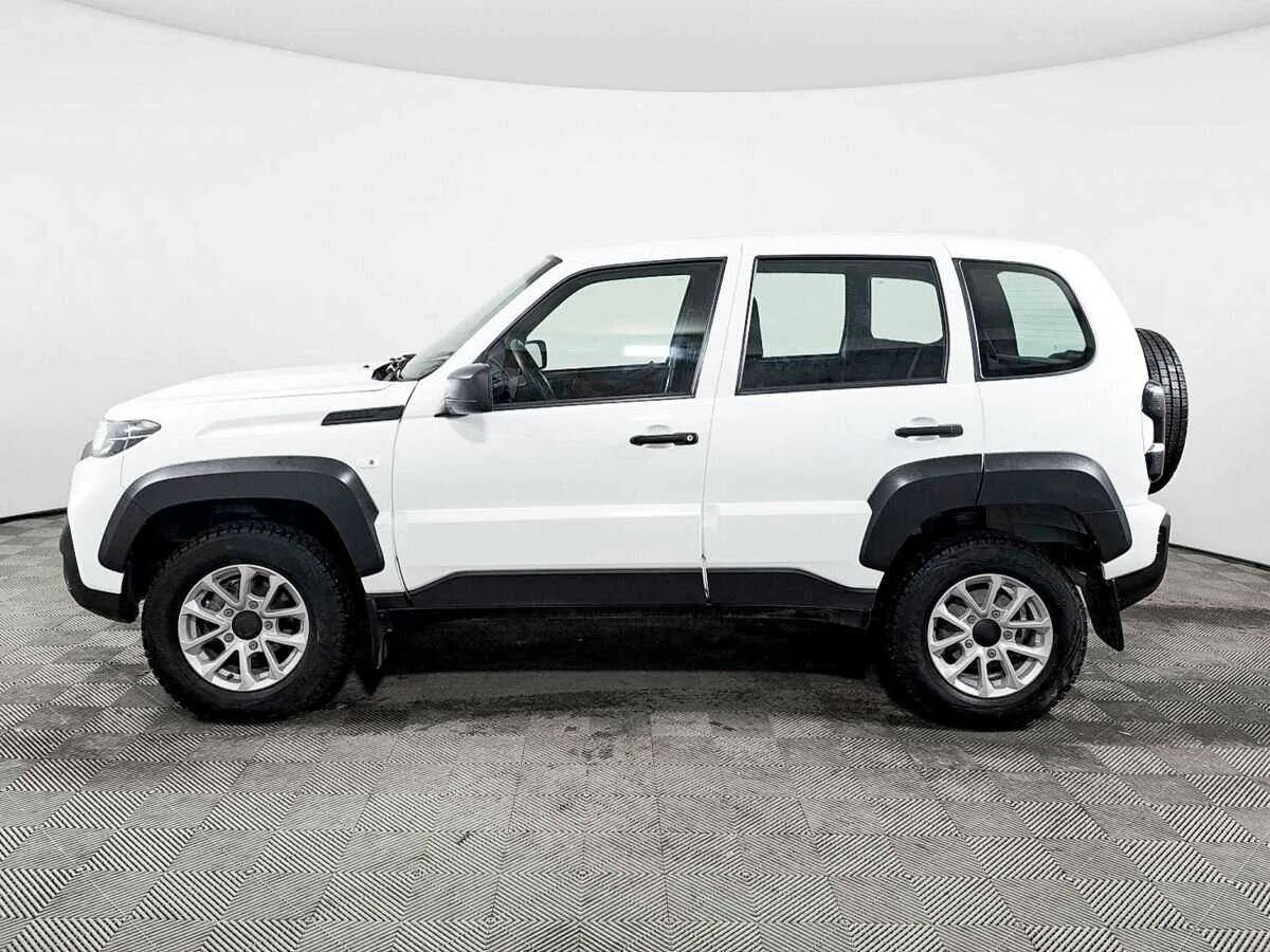 LADA (ВАЗ) Niva