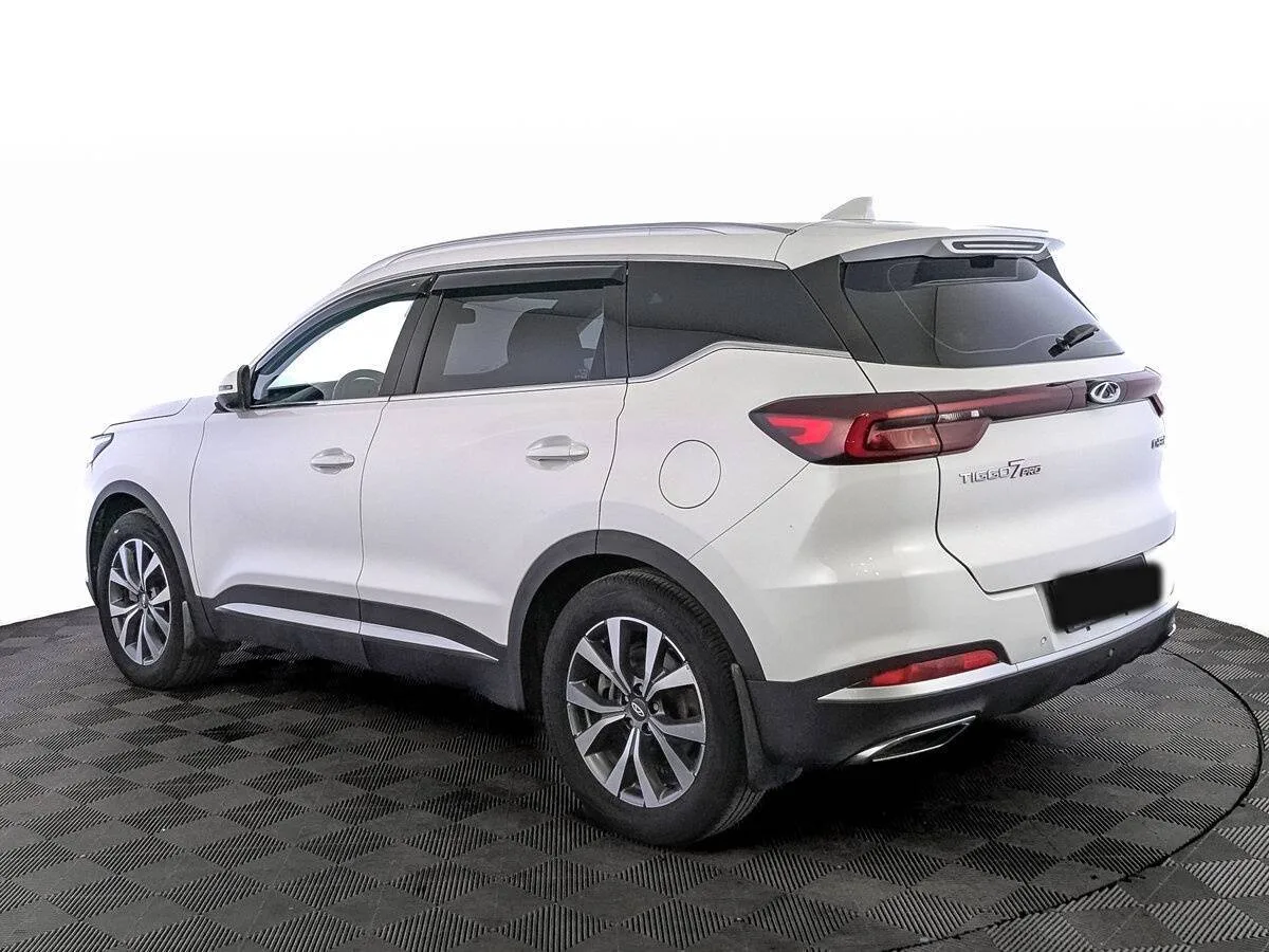 Chery Tiggo 7 Pro