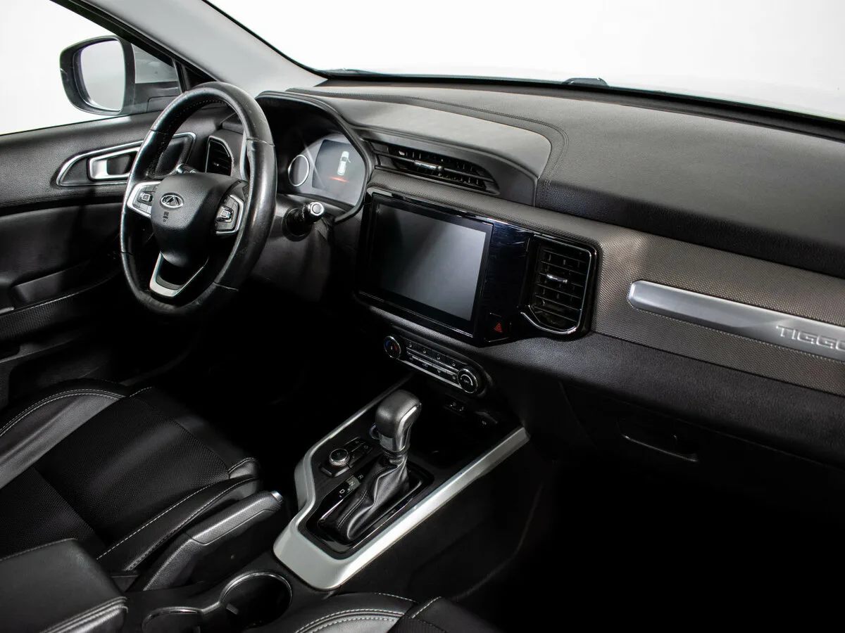 Chery Tiggo 4