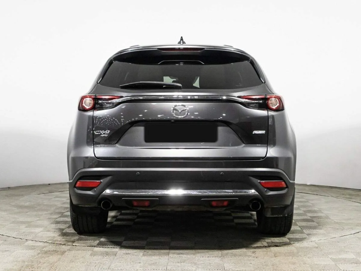 Mazda Cx 9