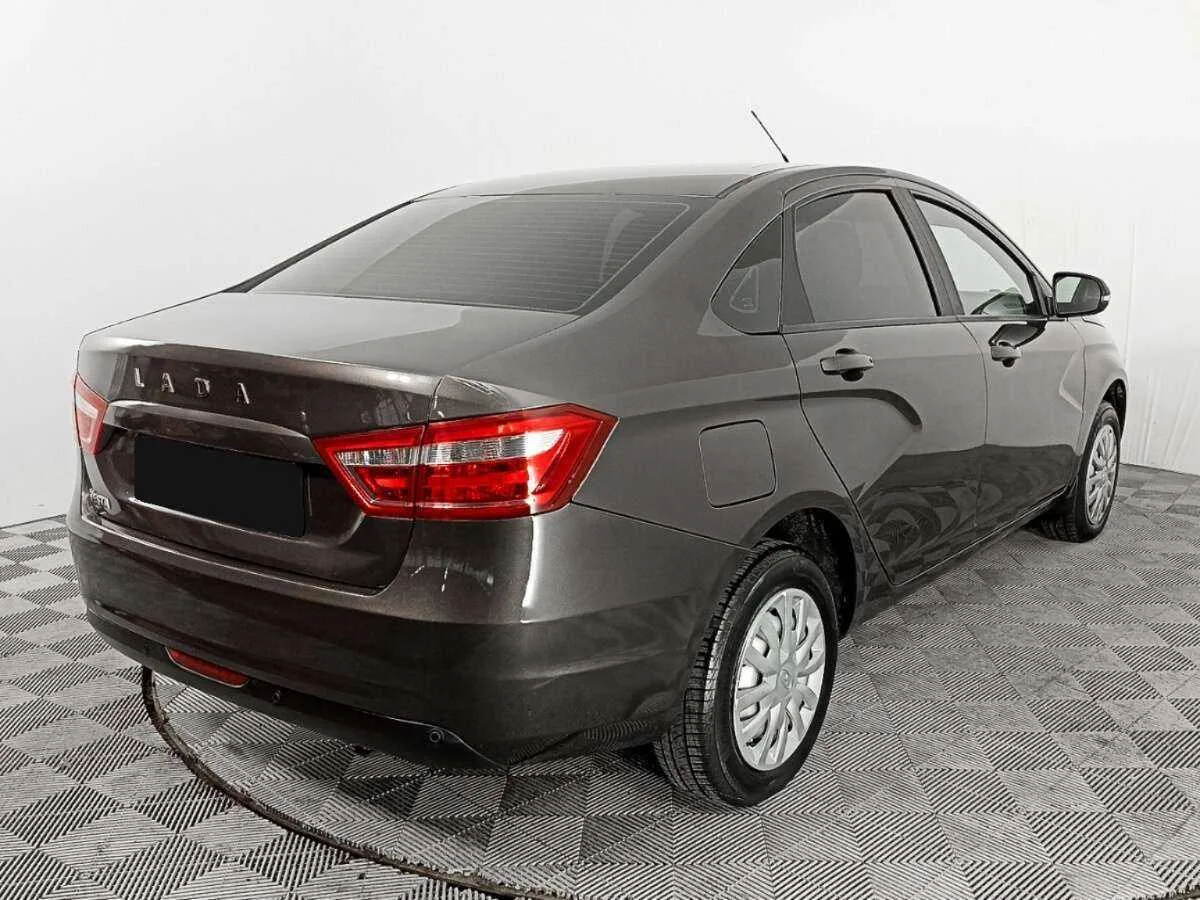 LADA (ВАЗ) Vesta