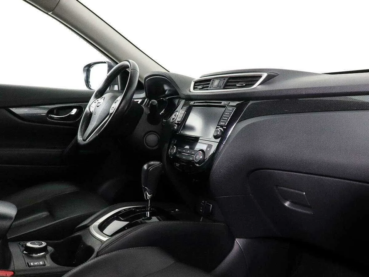 Nissan X Trail