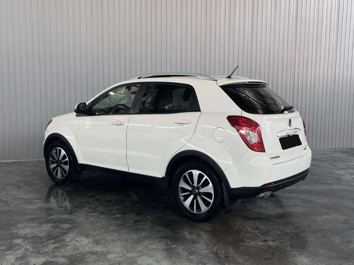 SsangYong Actyon
