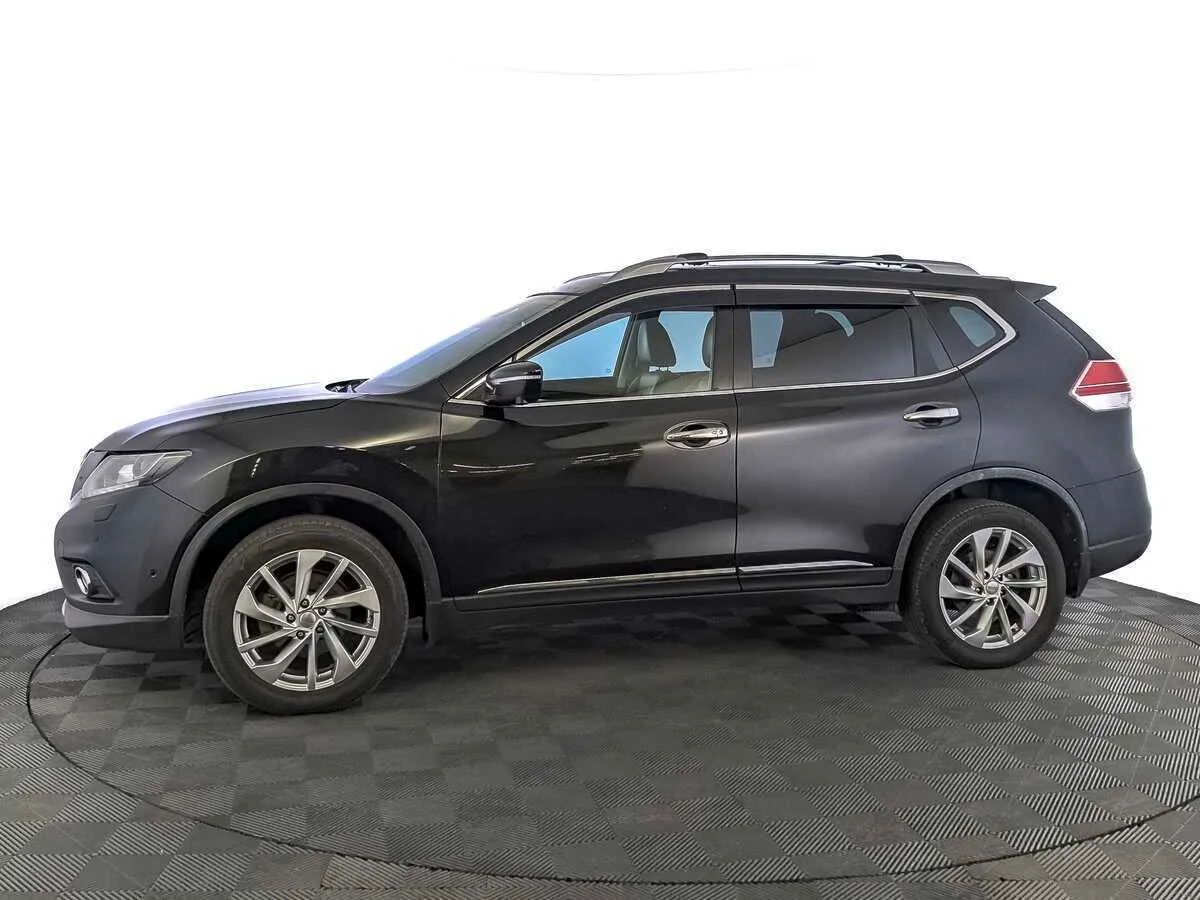 Nissan X Trail