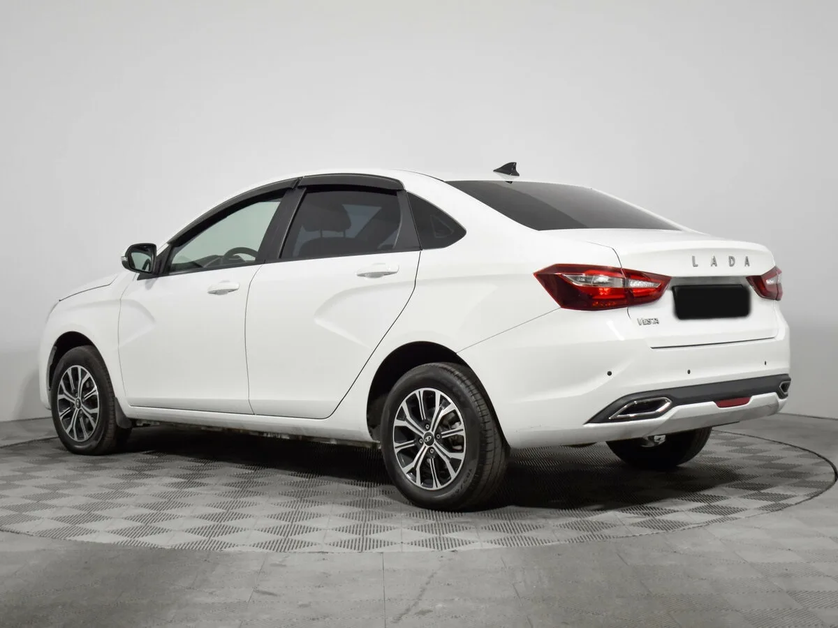 LADA (ВАЗ) Vesta
