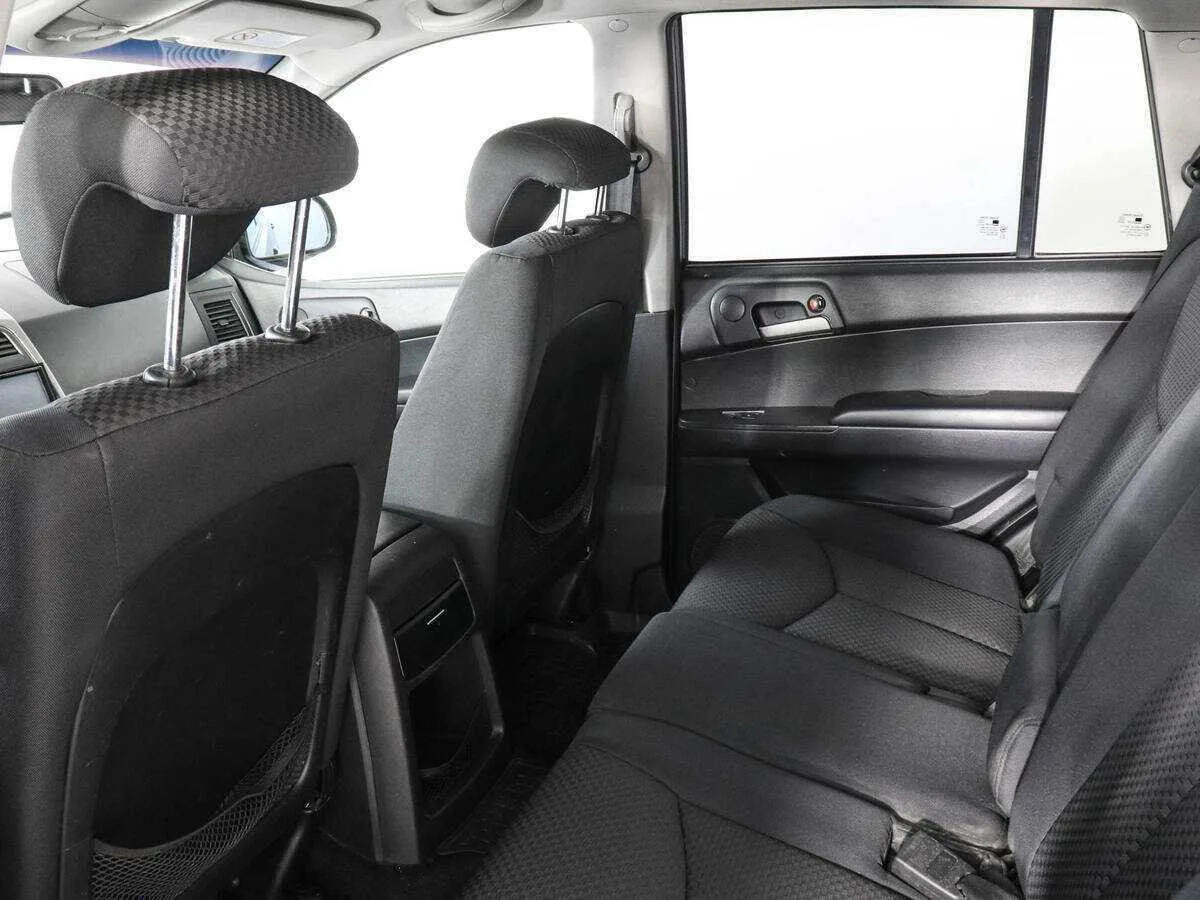 SsangYong Kyron