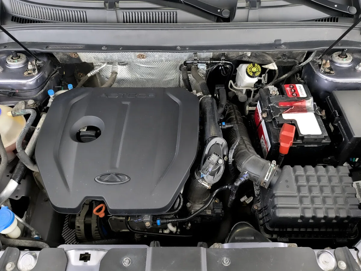 Chery Tiggo 7 Pro