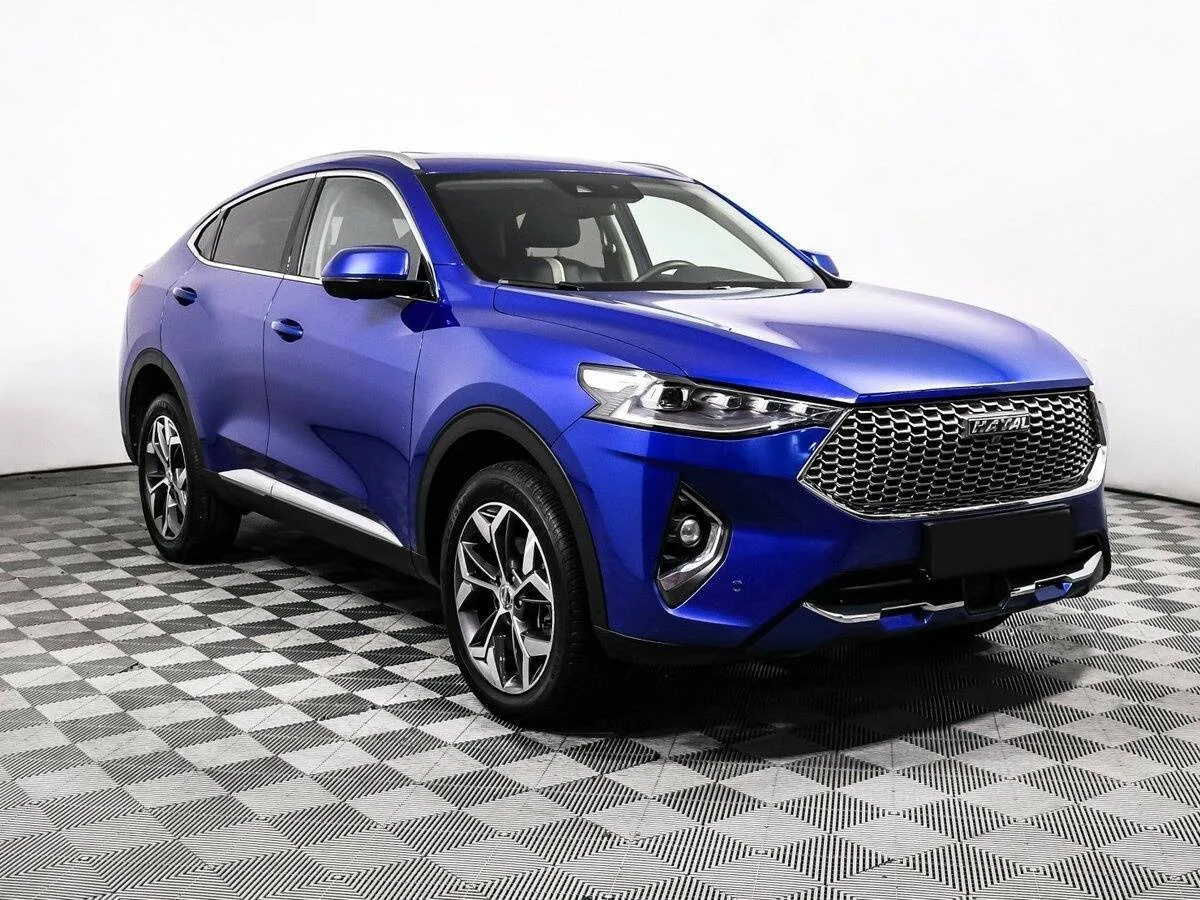 Haval F7x