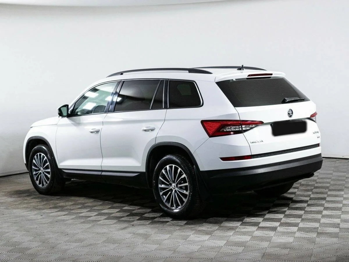Skoda Kodiaq