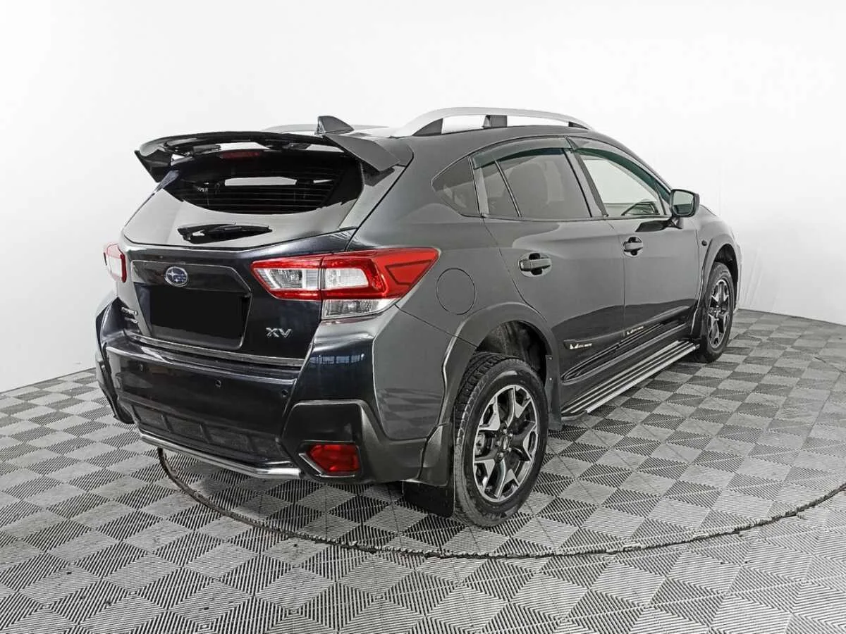 Subaru Xv