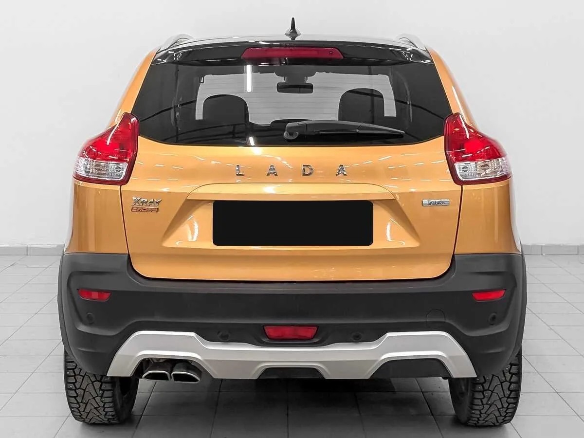 LADA (ВАЗ) XRAY