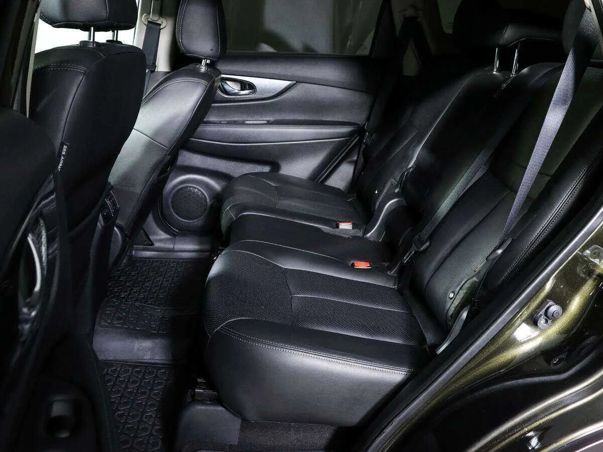 Nissan X Trail