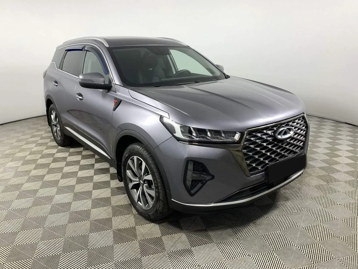 Chery Tiggo 7 Pro Max