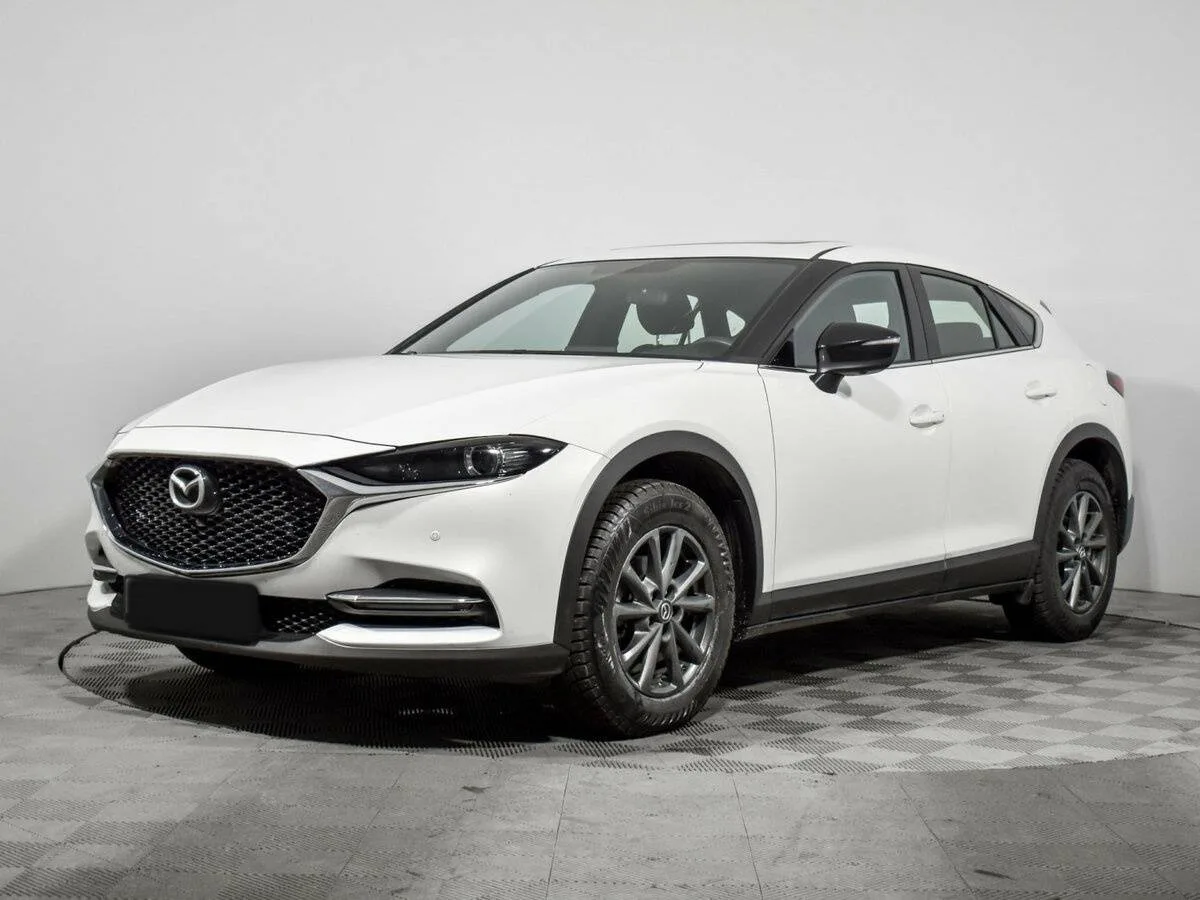 Mazda Cx 4