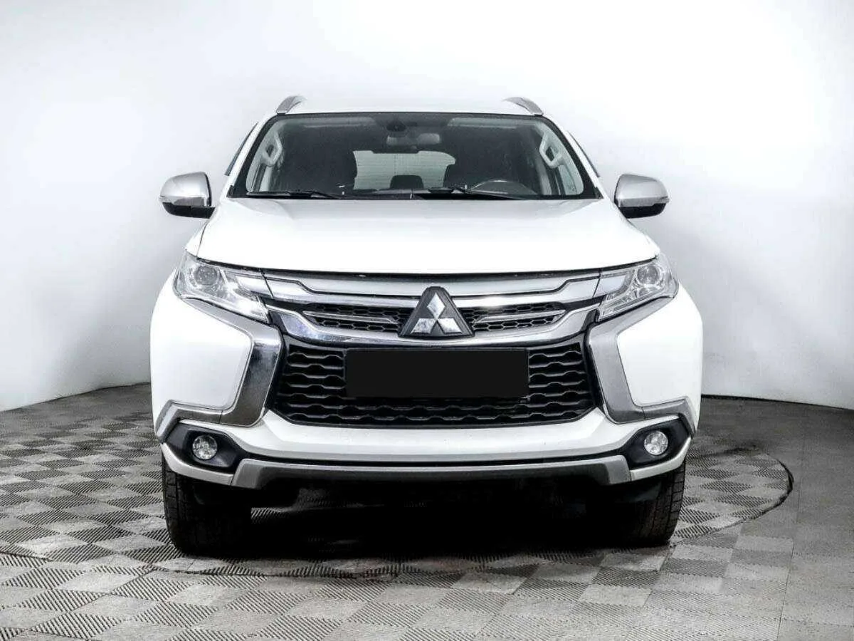Mitsubishi Pajero Sport