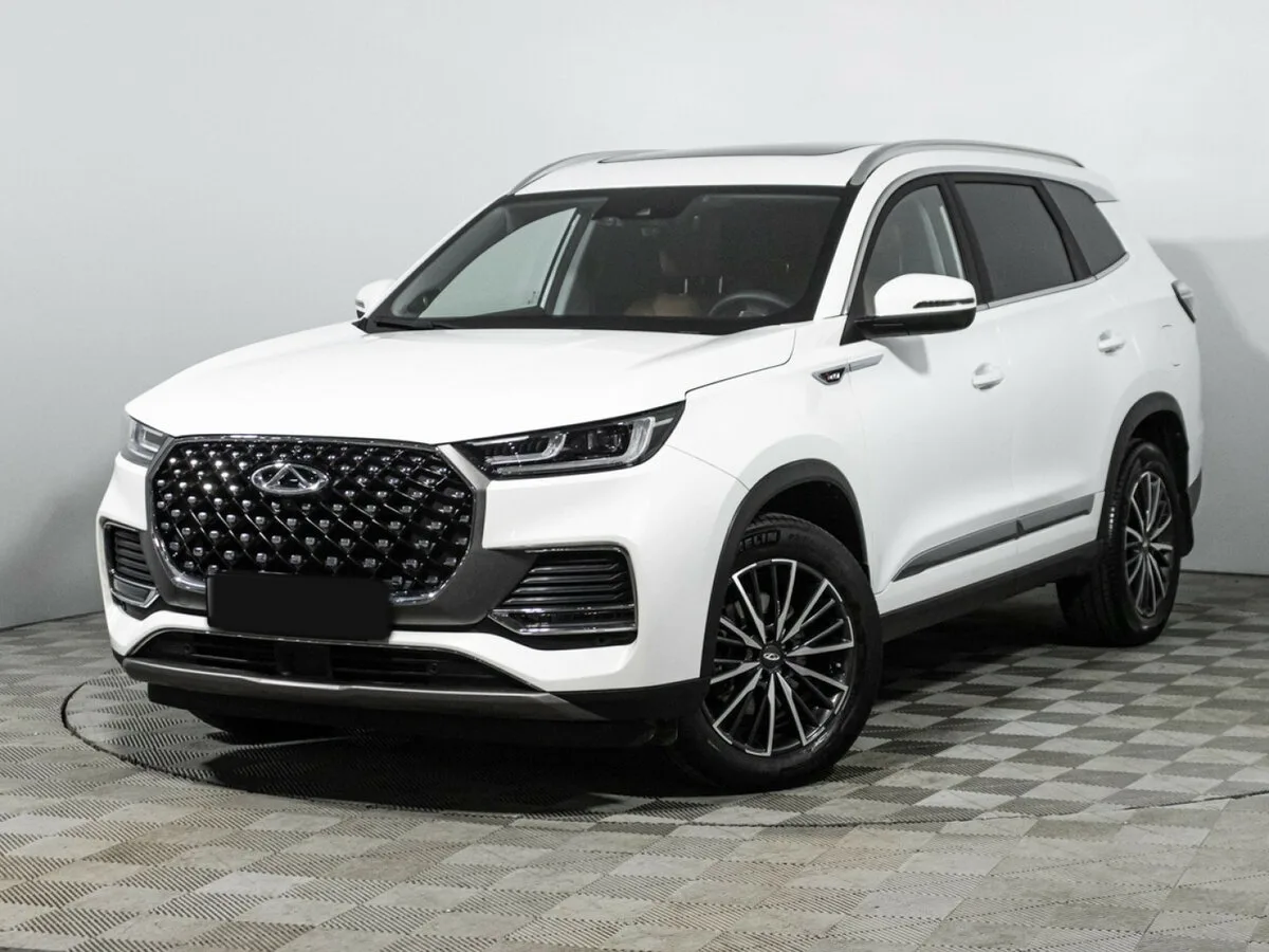 Chery Tiggo 8 Pro Max