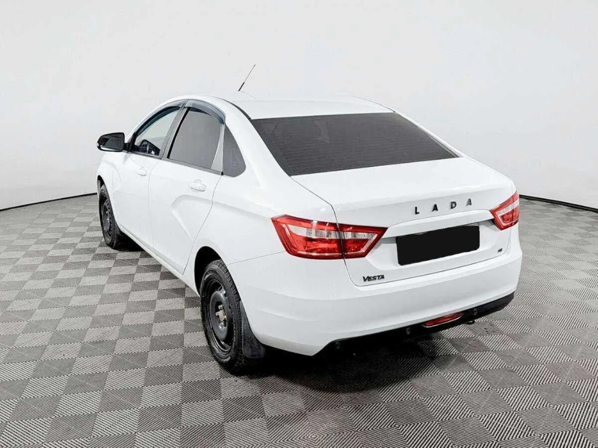 LADA (ВАЗ) Vesta