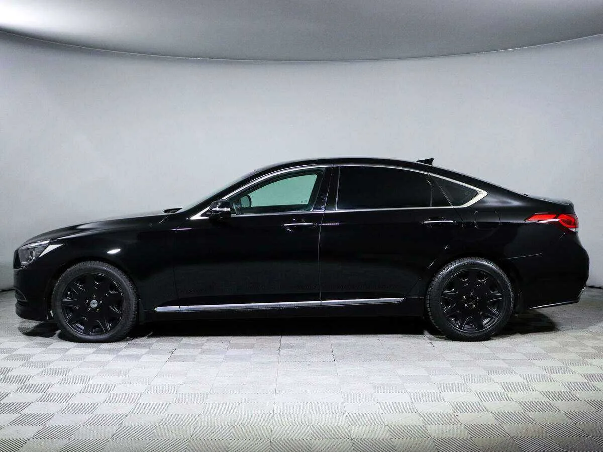 Hyundai Genesis