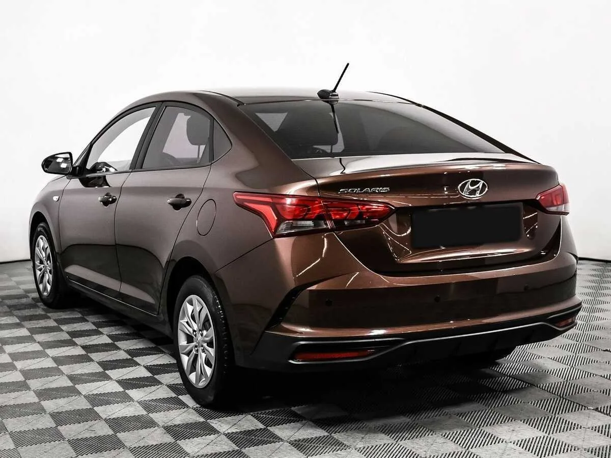Hyundai Solaris