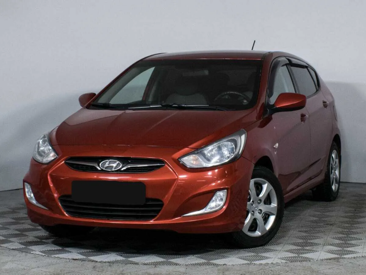 Hyundai Solaris