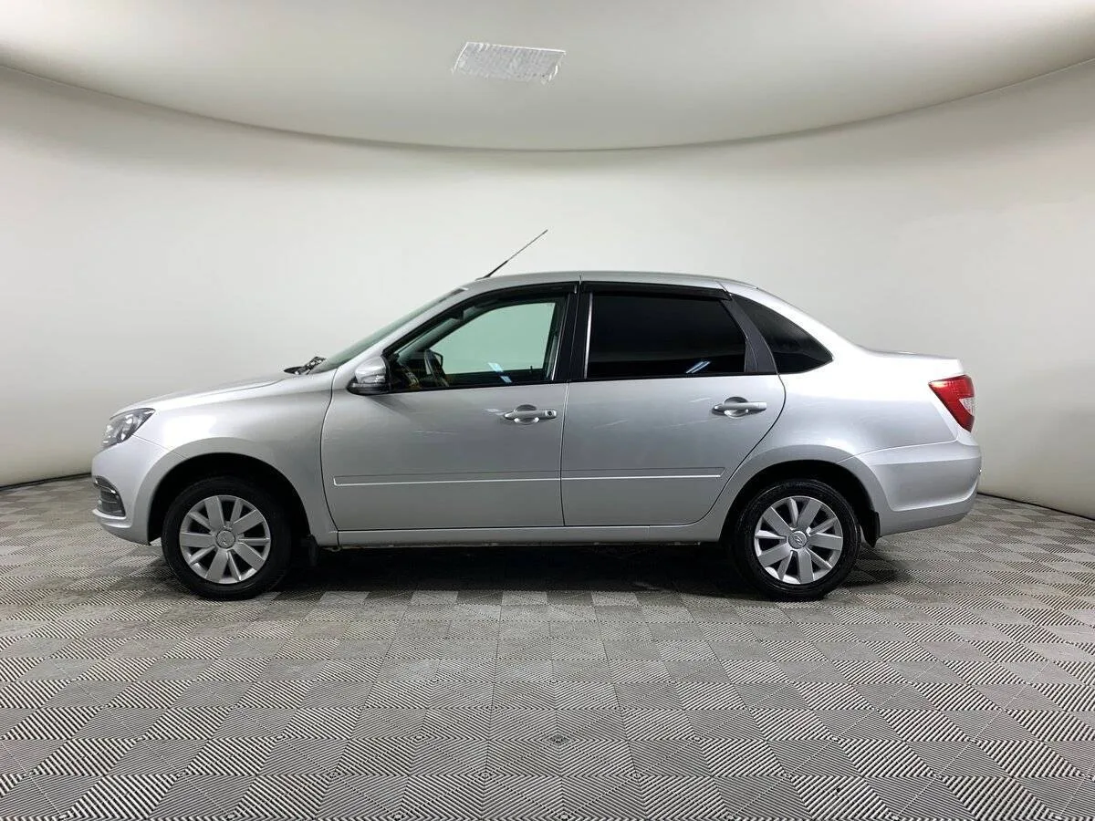 LADA (ВАЗ) Granta