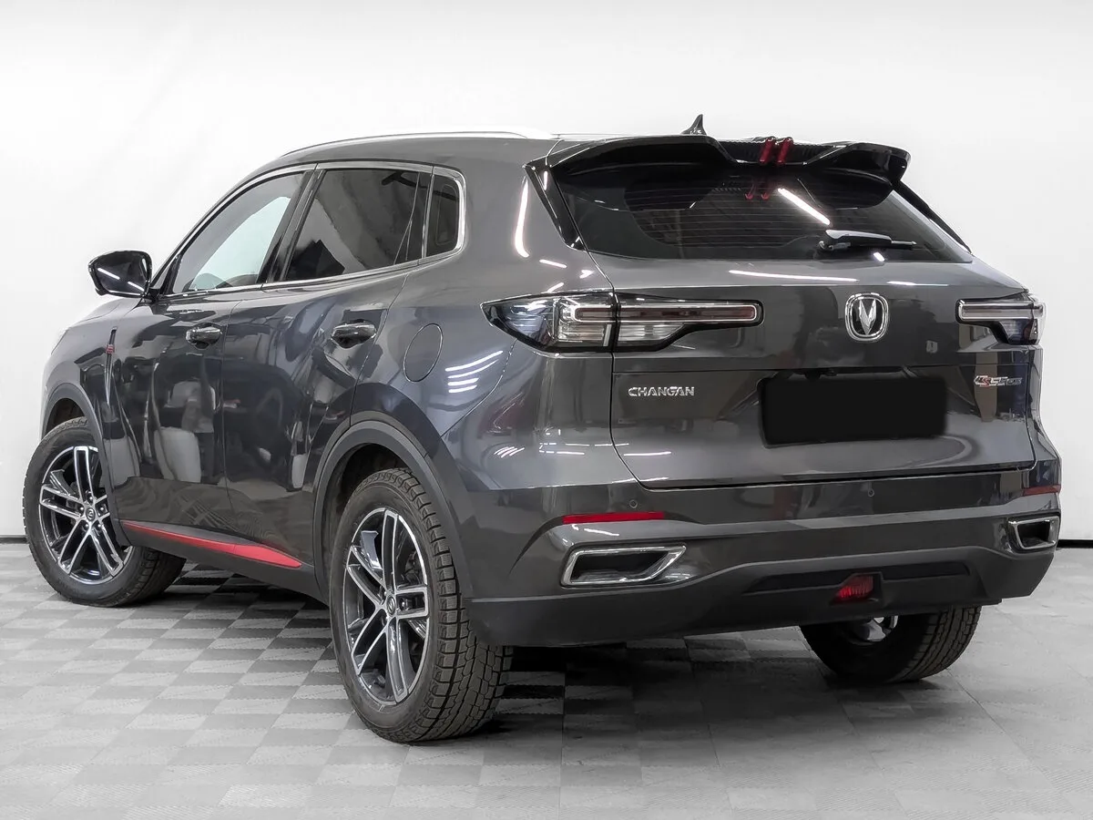 Changan CS55 Plus