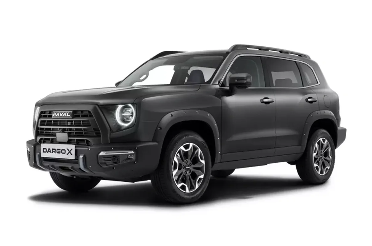 Haval Dargo