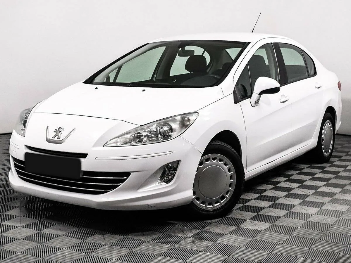 Peugeot 408