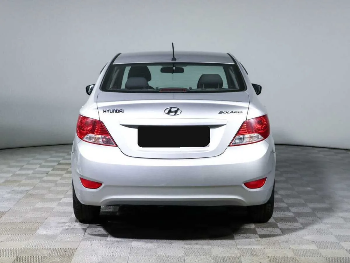 Hyundai Solaris