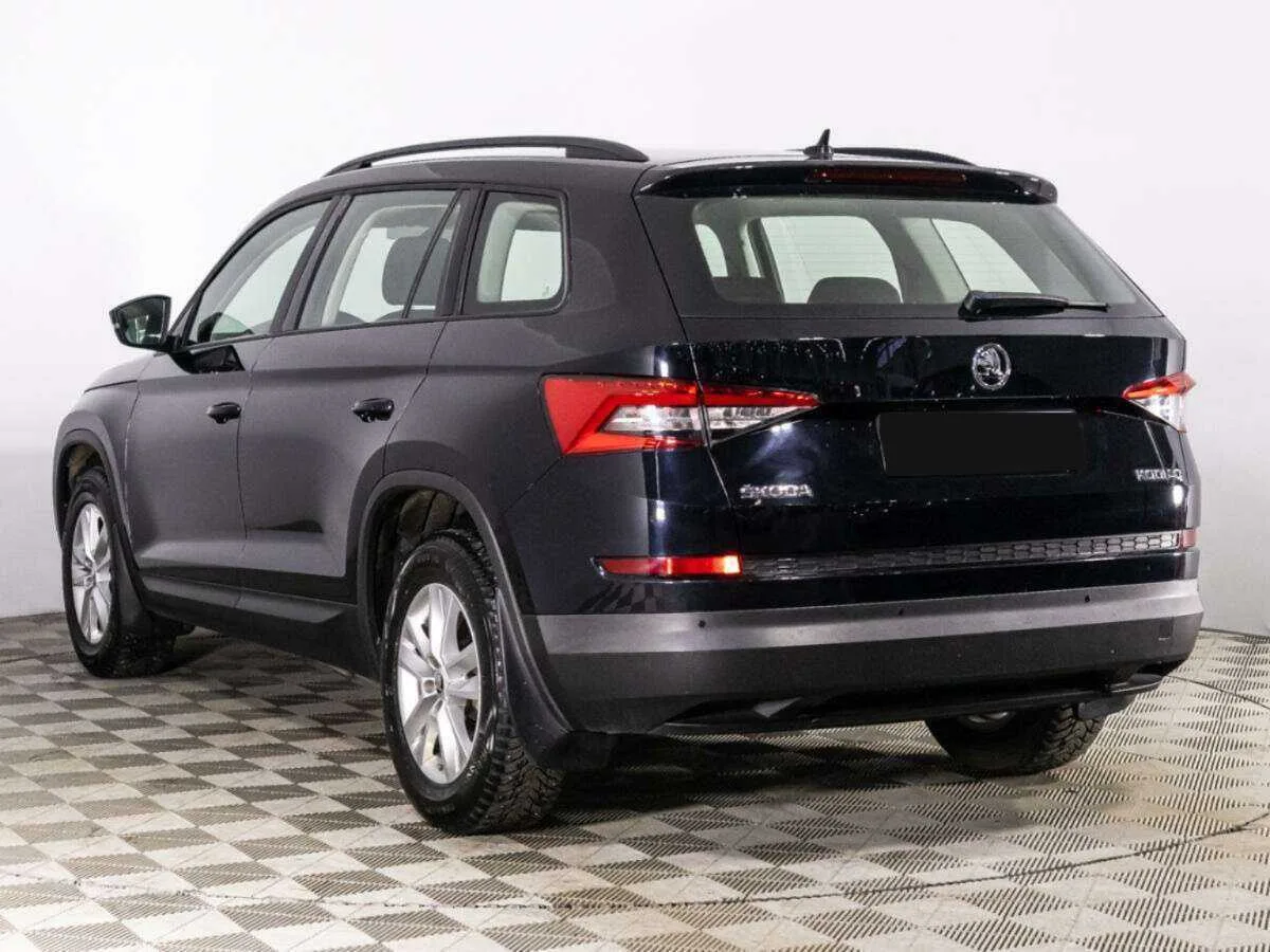 Skoda Kodiaq