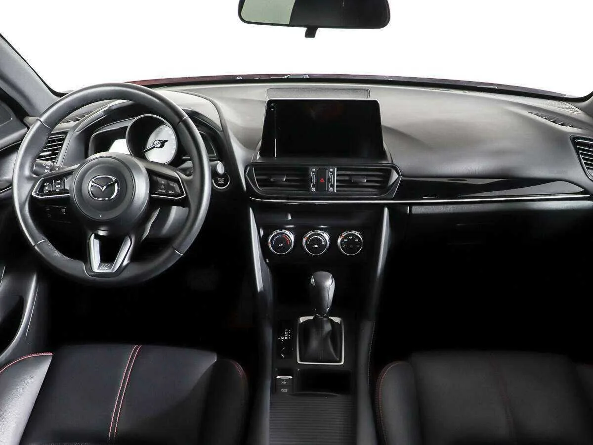 Mazda Cx 4