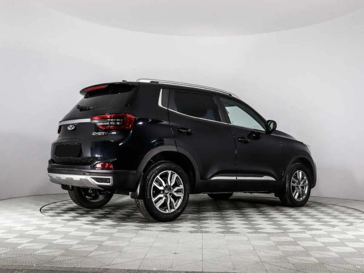 Chery Tiggo 4