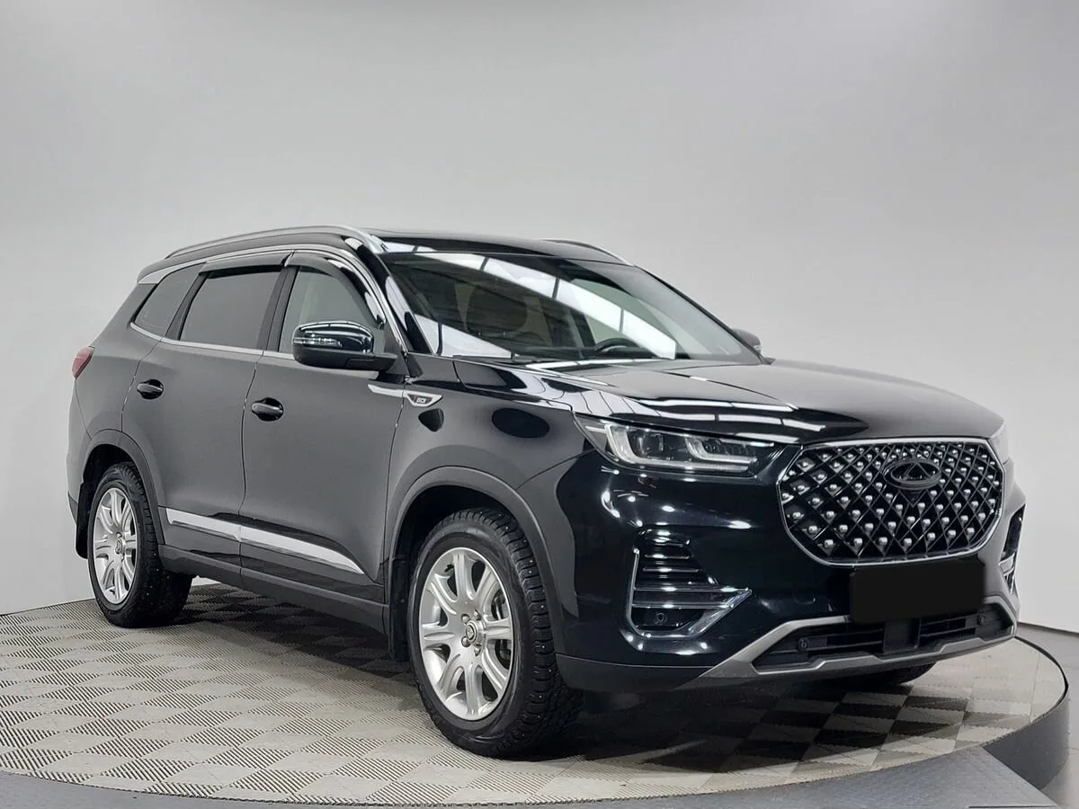 Chery Tiggo 8 Pro