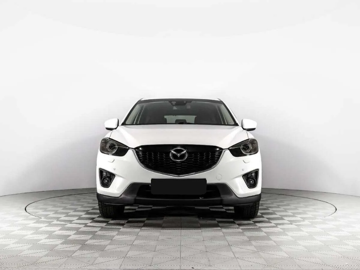 Mazda Cx 5
