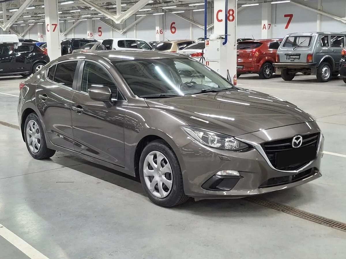 Mazda 3