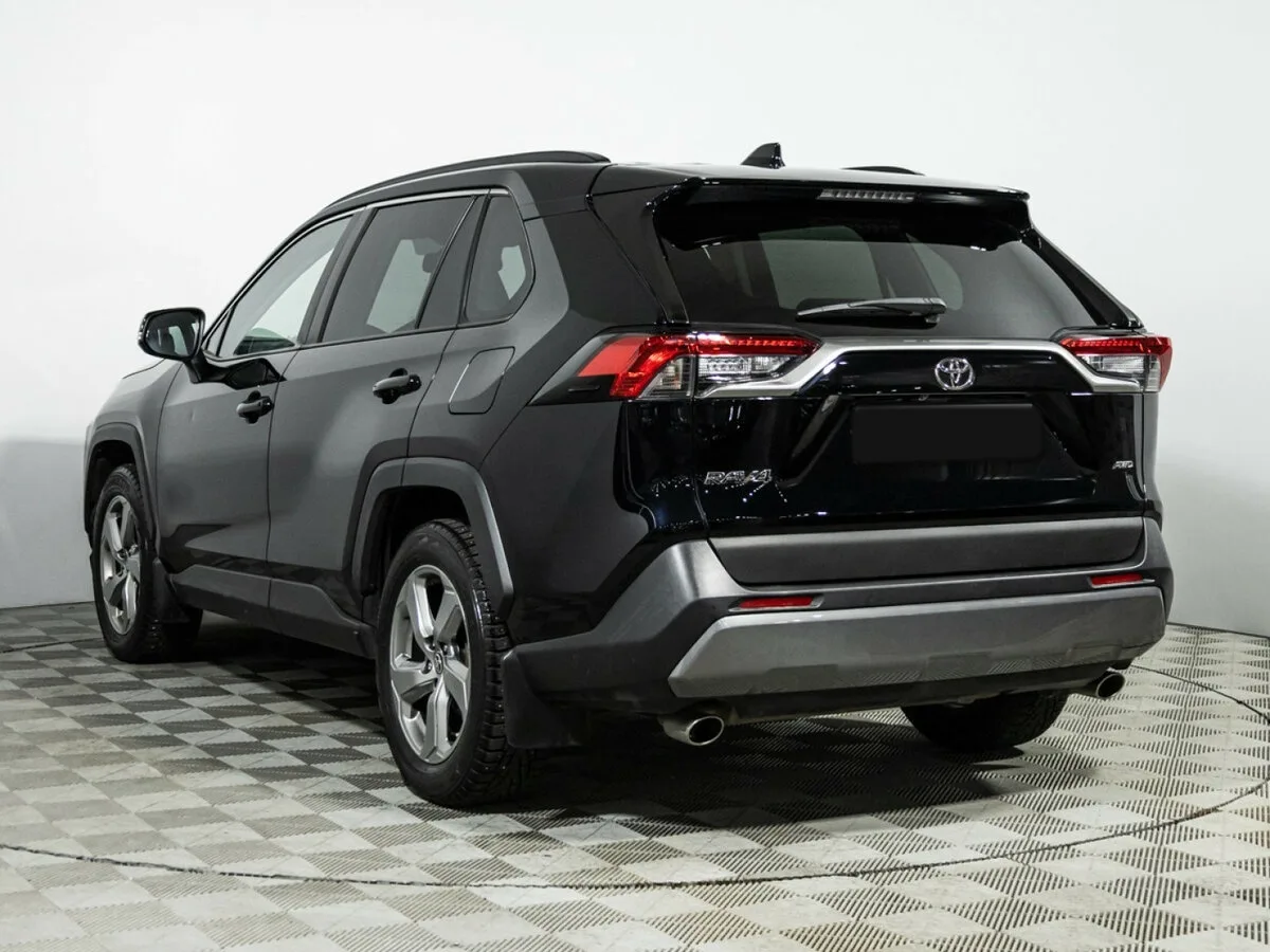 Toyota RAV4