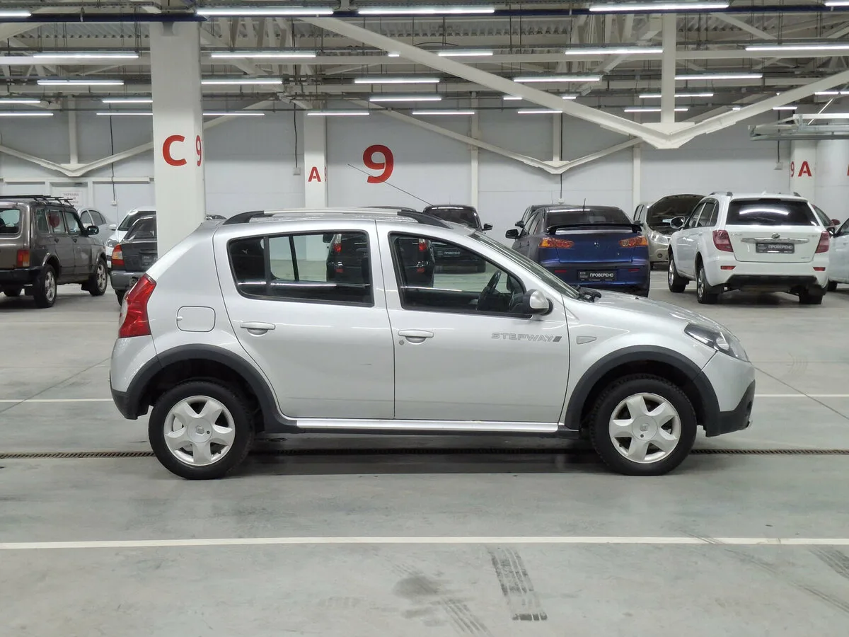 Renault Sandero